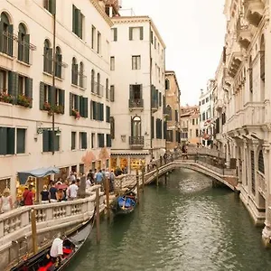In San Marco Square Apartment Venice