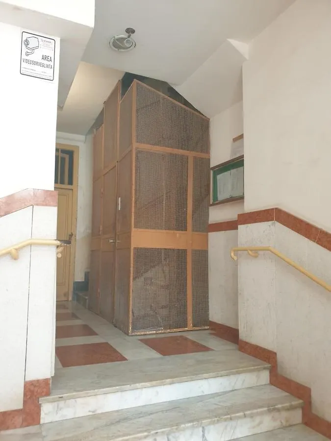 巴勒莫Casa Del Capo公寓 0*, 巴勒莫